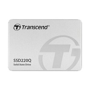 Transcend Ssd Interno 1Tb, 2.5" Ssd, Sata3, Qlc