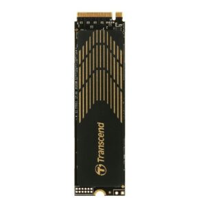 Transcend Ssd Interno 1Tb, M.2 2280, Pcie Gen4X4, Nvme, 3D Tlc, With Dram