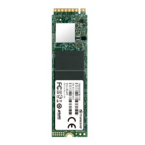 Transcend Ssd Interno 512Gb, M.2 2280,Pcie Gen3X4, Nvme, 3D Tlc, Dram-Less