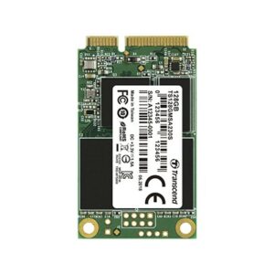 Transcend Ssd Msata 64Gb Sata3 3D Tlc Read/Write 350/200 Mbs