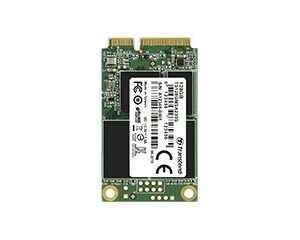 Transcend Ssd Msata128Gb Sata3, 3D Tlc Read/Write 550/400 Mb/S