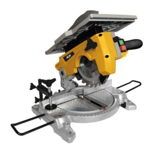 Troncatrice Blim Doppio Taglio 1200W 210mm - Velocità +/- 4500rpm - Lama 24 Denti - Accessori Vari