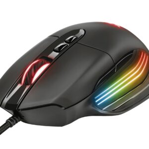 Trust GXT 940 Xidon mouse Mano destra USB tipo A Ottico 10000 DPI