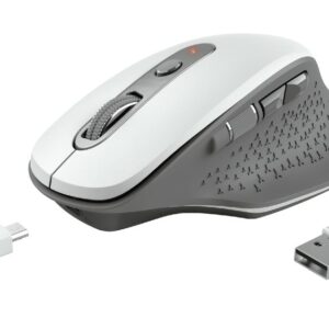 Trust Ozaa mouse Mano destra RF Wireless Ottico 2400 DPI