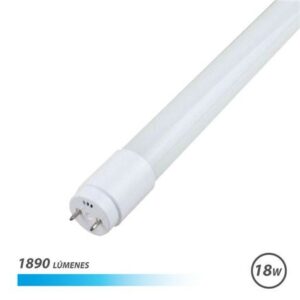 Tubo LED Elbat Crystal 18W 120cm Luce Fredda