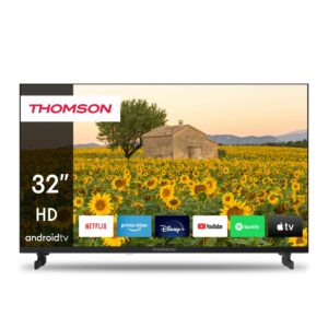 Tv 32 Thomson Hd Frameless Smart T2/C2S2 Android 11