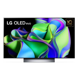 Tv 48 Lg Uhd 4K Smart Tv Oled Oled48C32