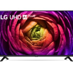 Tv 55 Lg Uhd Smart Hdr 10 4K Dvb-C/S2/T2 Hd Wifi Webos