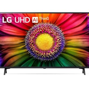 Tv 55 Lg Uhd Smart Hdr 10 4K Dvb-C/S2/T2 Hd Wifi Webos