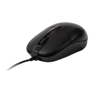 UNYKAch A 127 mouse Ambidestro USB tipo A Ottico 1200 DPI