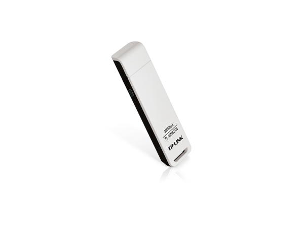 USB ADAPTER 300MBPS WIRELESS TP-LINK TL-WN821N