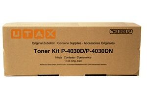 UTAX 4434010010 cartuccia toner 1 pz Originale Nero