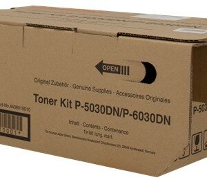 UTAX 4436010010 cartuccia toner 1 pz Originale Nero