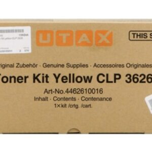 UTAX 4462610014 cartuccia toner 1 pz Originale Magenta