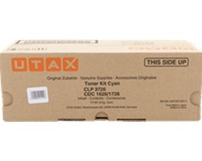 UTAX 4472610010 cartuccia toner 1 pz Originale Nero