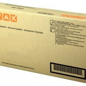 UTAX 652511016 cartuccia toner 1 pz Originale Giallo