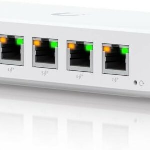 UbiQuiti UniFi Switch USW-ULTRA-210W