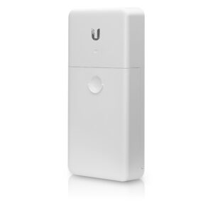 Ubiquiti Nanoswitch Unmanaged, Outdoor, 4 Porte Gigabit Poe, Passthrough (Scatola Aperta)