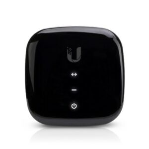 Ubiquiti Networks UF-AE convertitore multimediale di rete 1000 Mbit/s Nero