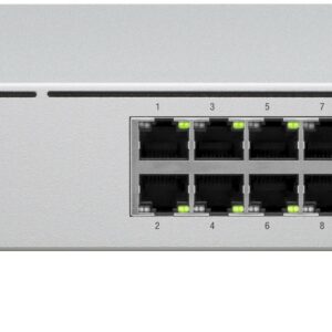 Ubiquiti Networks UniFi USW-24 switch di rete Gestito L2 Gigabit Ethernet (10/100/1000) Bianco