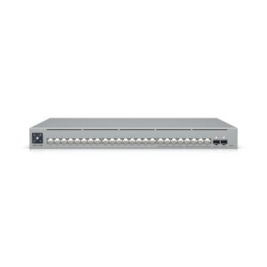 Ubiquiti Pro Max 24 PoE Gestito L3 Gigabit Ethernet (10/100/1000) Supporto Power over Ethernet (PoE) Grigio