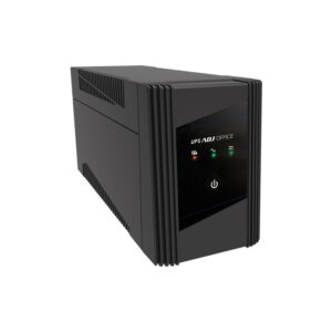 Ups 1.2 Kva Tower Line Interact. Bk Office Series 2*Schuko+Usb Adj