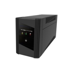 Ups 750 Va Tower Line Interact. Bk Office Series 2*Schuko Adj