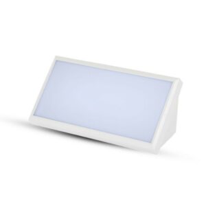 V-TAC 20W LED Landscape Outdoor Soft Light-Large 4200K White Body IP65