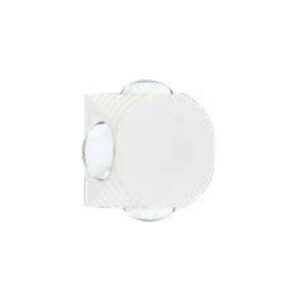 V-TAC 4W LED COB Downlight 4000K White Body