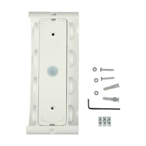 V-TAC Applique LED da Muro 7W Doppio Fascio Luminoso Corpo Sabbia Bianco 3000K IP65