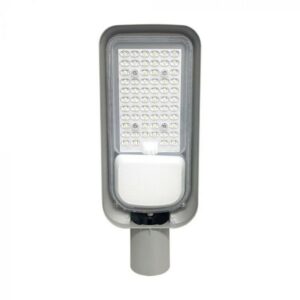 V-TAC Armatura Stradale LED 100W Colore Grigio 4000K IP65