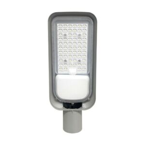 V-TAC Armatura Stradale LED 100W Colore Grigio 6500K IP65