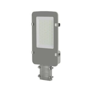 V-TAC Armatura Stradale LED Chip Samsung 30W Colore Grigio 4000K IP65