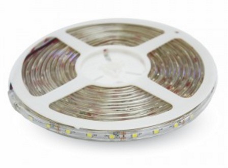 V-TAC Bobina striscia LED 3528 60 LED/M Bobina da 5m. - Colore BLU - SKU 2035