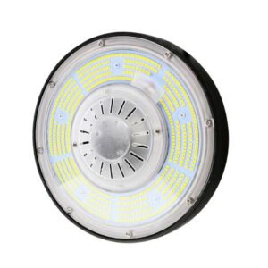 V-TAC Campana Industriale LED 200W 185LM/W UFO con Driver MeanWell 360° 6500K IP65 Dimmerabile ( 1-10V )