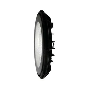 V-TAC Campana LED SMD Industriale 100W UFO Colore Nero 110° 6500K IP65