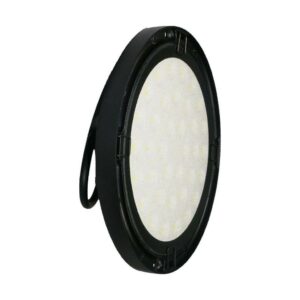 V-TAC Campana LED SMD Industriale 150W 120LM/W UFO Colore Nero 110° 4000K IP65