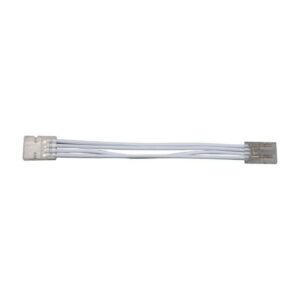 V-TAC Connettore Intermedio Flessibile rapido con filo per Strip LED COB