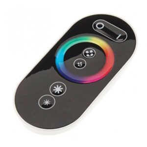 V-TAC Controller per strisce LED RGB con telecomando touch - SKU 3312