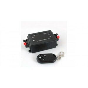 V-TAC Controller per strisce led VT-2402 con telecomando a 3 tasti - SKU 3300