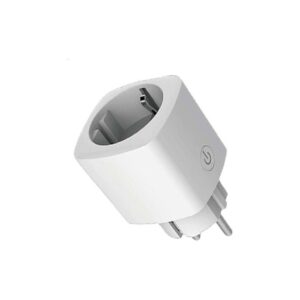 V-TAC EU WIFI Socket Compatible With Amazon Alexa And Google Home