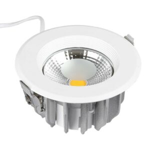 V-TAC Faretto LED da Incasso Rotondo LED COB 30W Colore Bianco 4000K