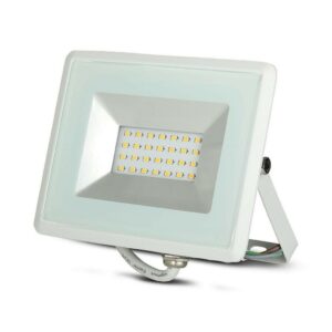 V-TAC Faro LED SMD 20W E-Series G2 Colore Bianco 6500K IP65