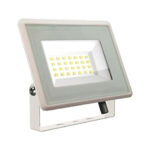 V-TAC Faro LED SMD 20W F-Series Colore Bianco 4000K IP65