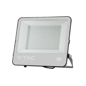 V-TAC Faro LED SMD Chip Samsung 200W Colore Nero 6400K IP65