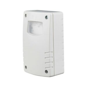 V-TAC Interruttore Crepuscolare con Programmazione Notturna e Timer Colore Bianco IP65