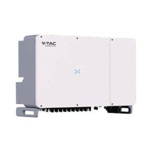 V-TAC Inverter Fotovoltaico INVT Trifase di Rete On-Grid 100kW XG Series Garanzia 10 Anni IP66