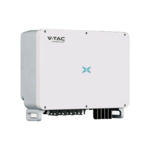 V-TAC Inverter Fotovoltaico Trifase di Rete On-Grid 60kW XG Series Garanzia 10 Anni IP66