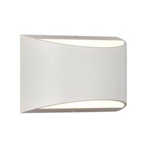 V-TAC Lampada LED Chip Bridgelux da Muro 10W Doppio Fascio Luminoso Colore Bianco 4000K IP54