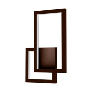 V-TAC Lampada LED da Muro 20W Colore Corten 3000K IP20